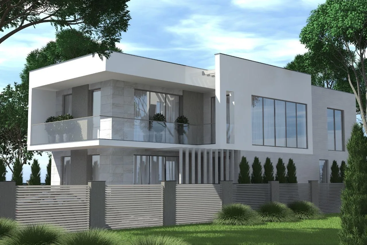 Загородный дом «Панорама»