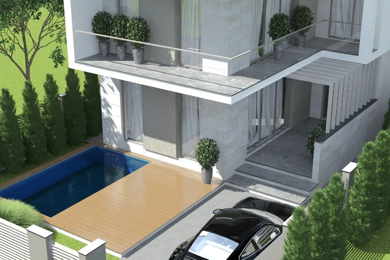 Загородный дом «Панорама» — фото 2