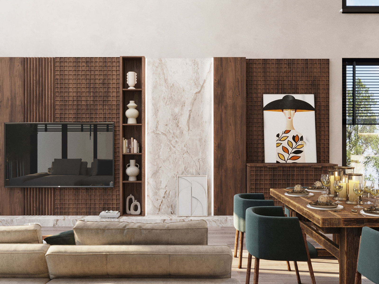 Загородный дом «Панорама» — фото 10