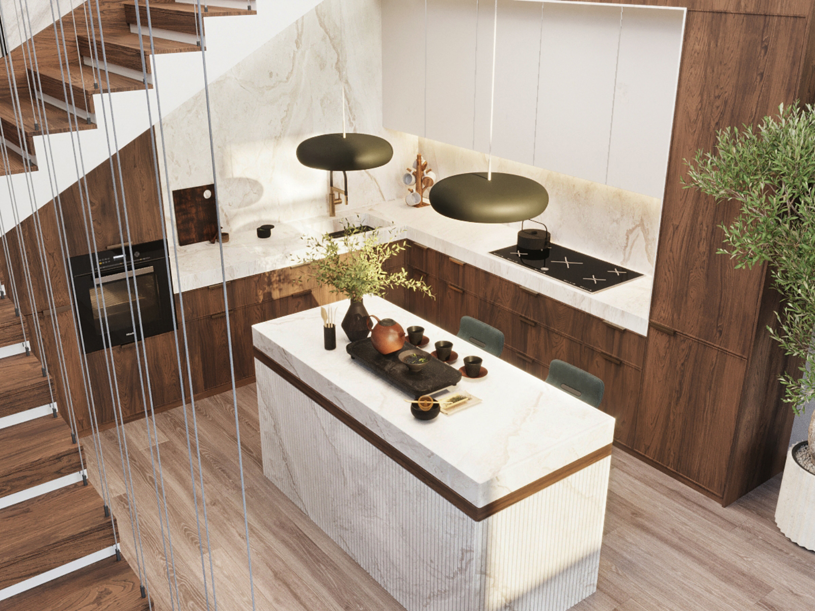 Загородный дом «Панорама» — фото 12