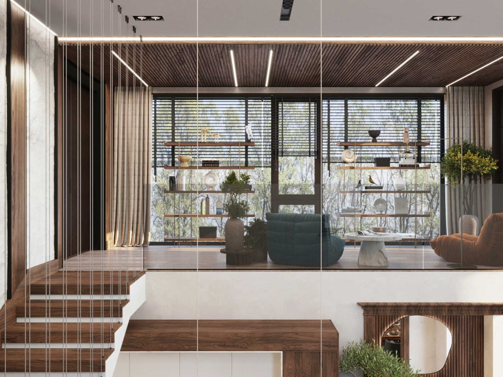 Загородный дом «Панорама» — фото 15