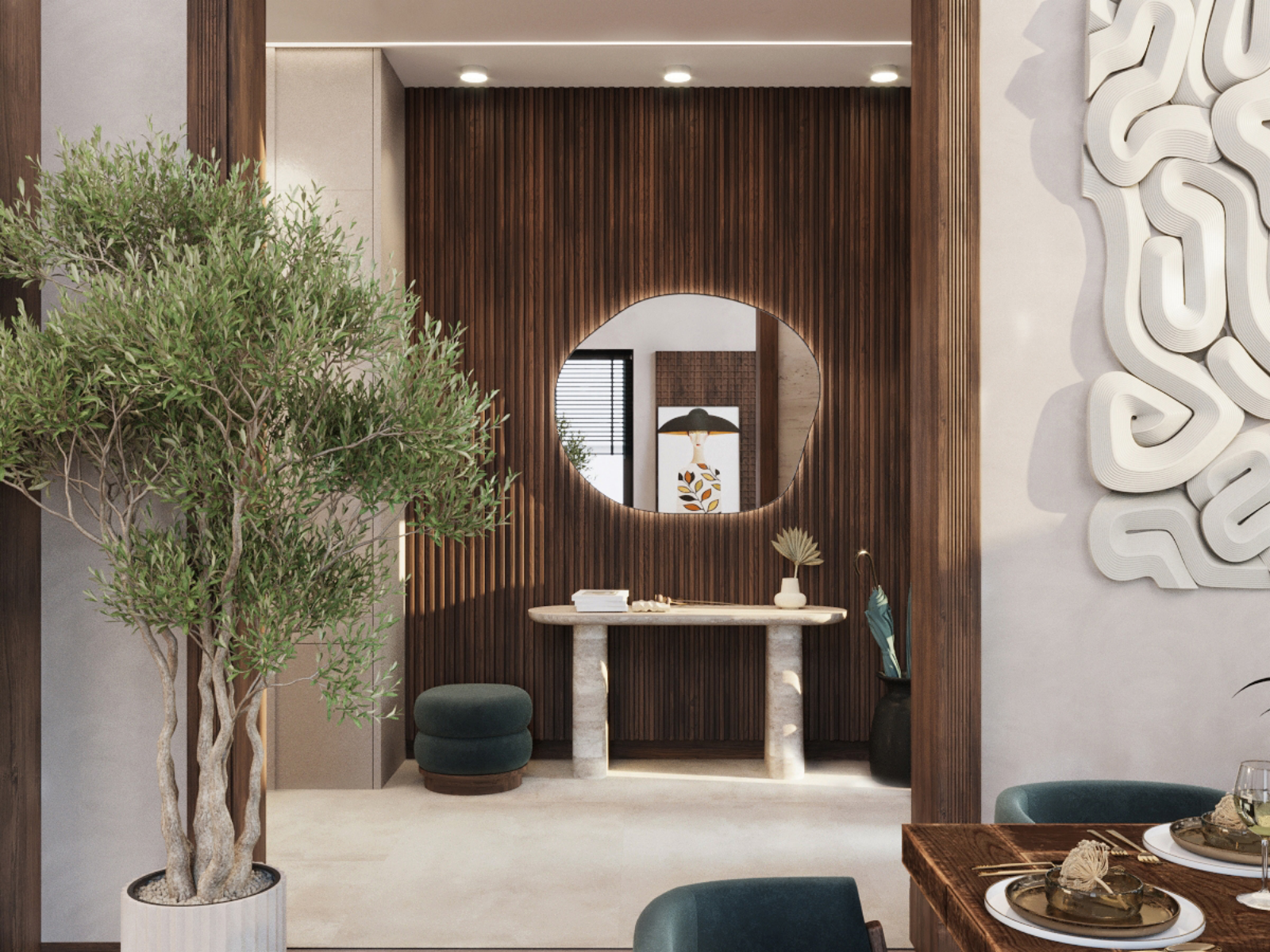 Загородный дом «Панорама» — фото 17