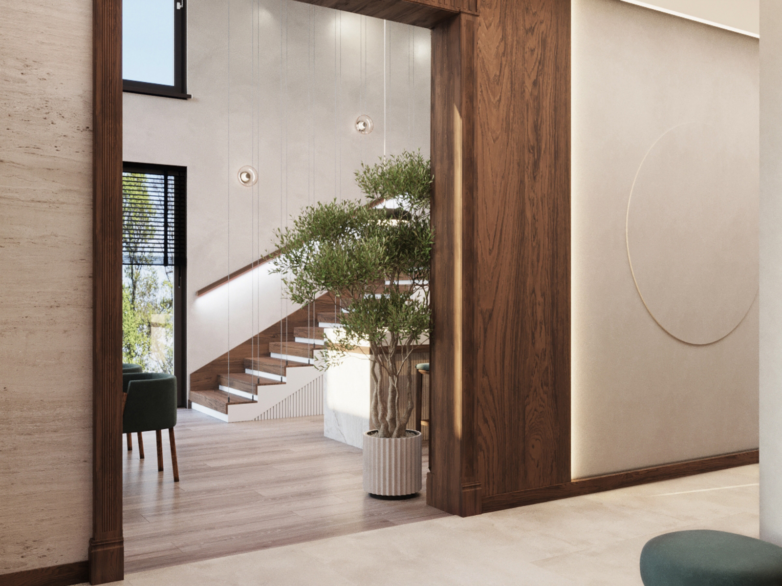 Загородный дом «Панорама» — фото 19