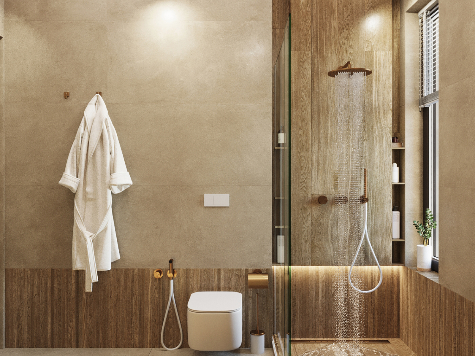 Загородный дом «Панорама» — фото 22