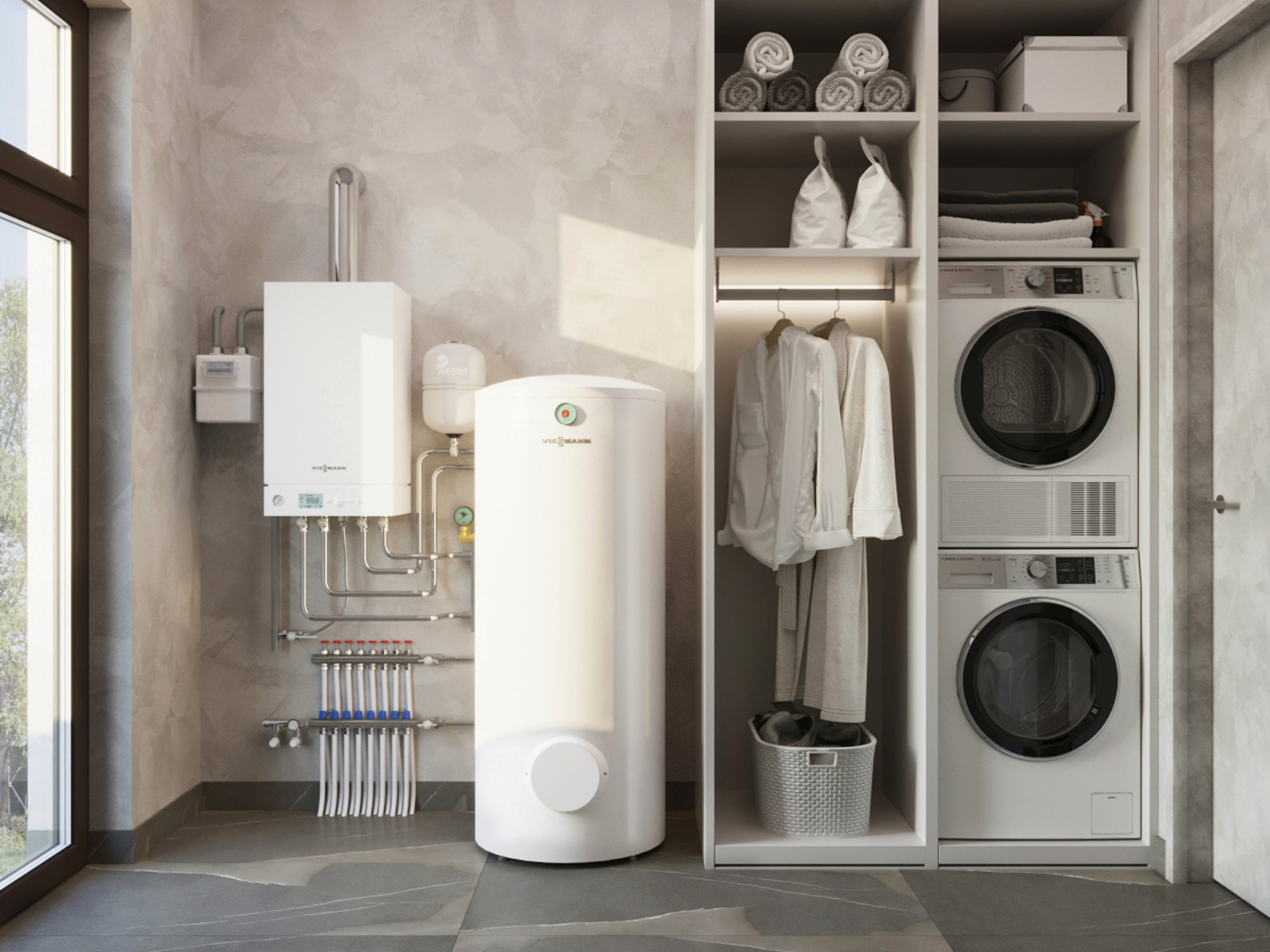 Загородный дом «Панорама» — фото 27