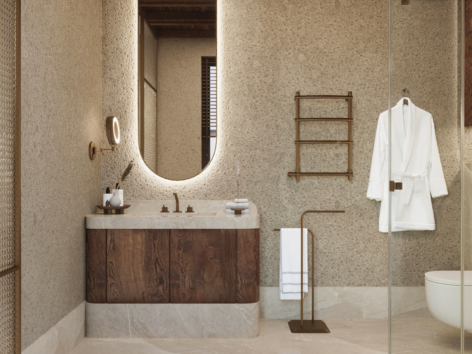 Загородный дом «Панорама» — фото 32