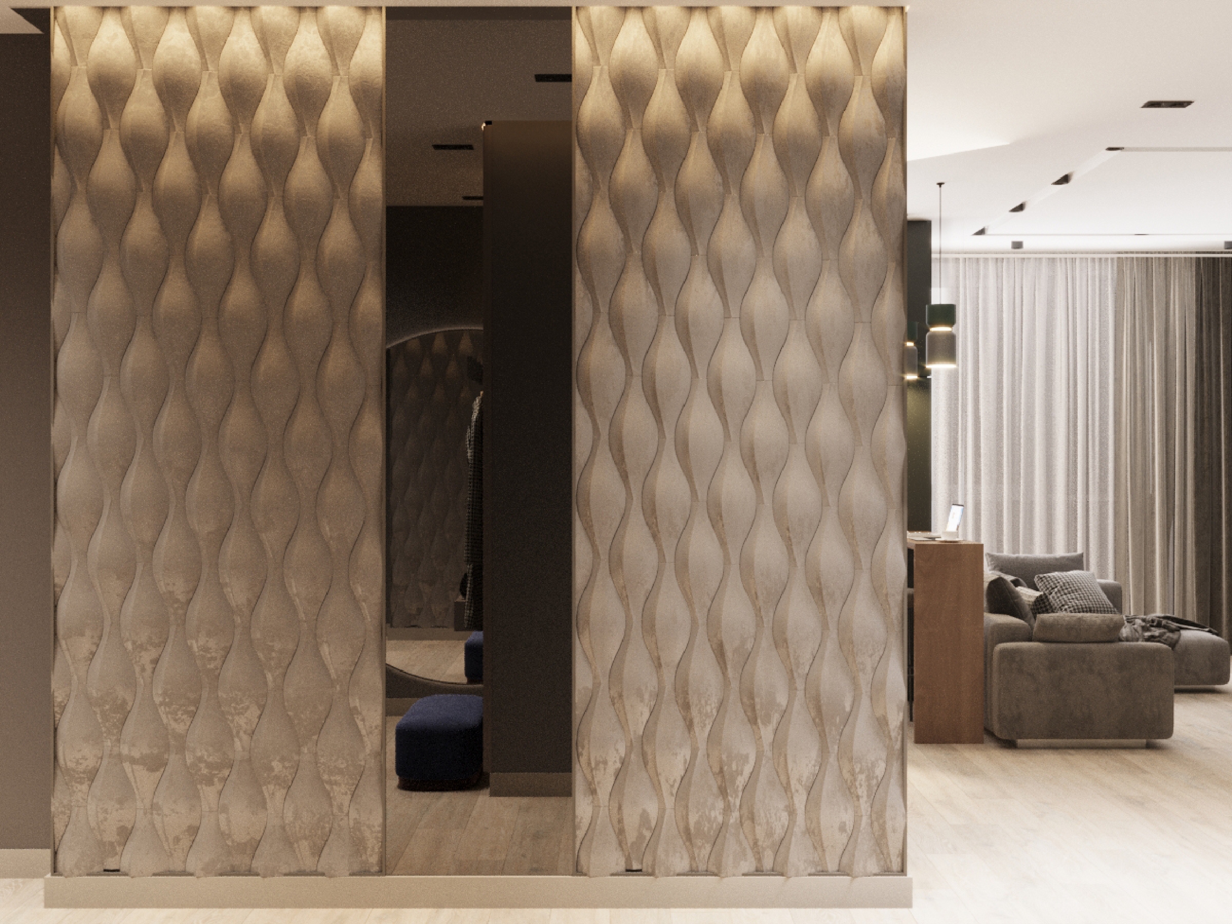 Ремонт квартиры в ЖК «Классика» — фото 7