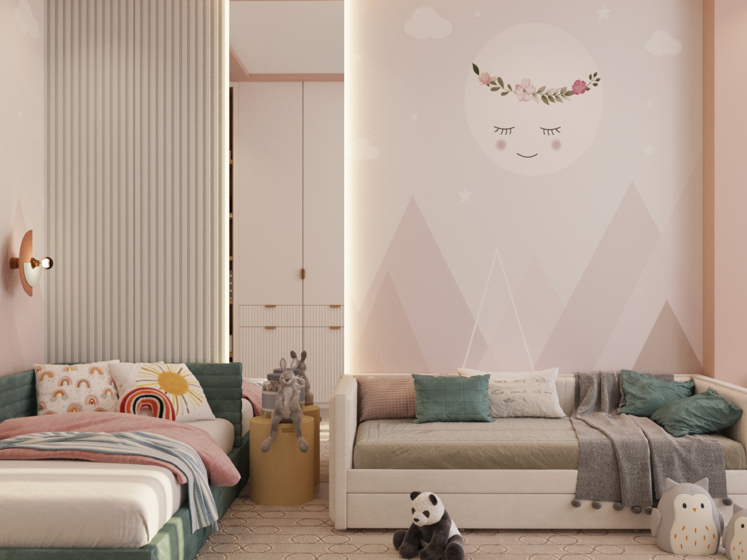 Ремонт квартиры в ЖК «Классика» — фото 13