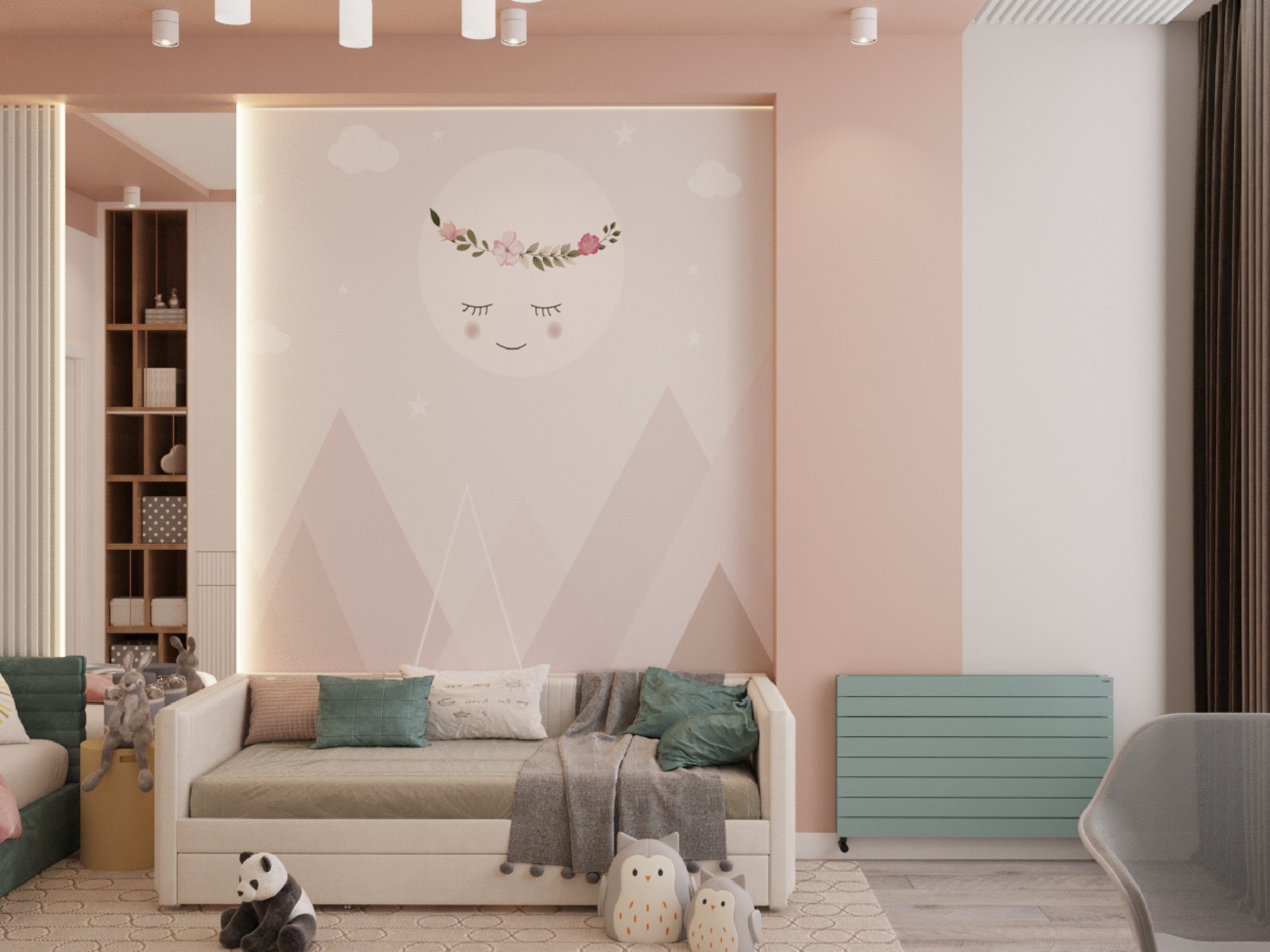 Ремонт квартиры в ЖК «Классика» — фото 16