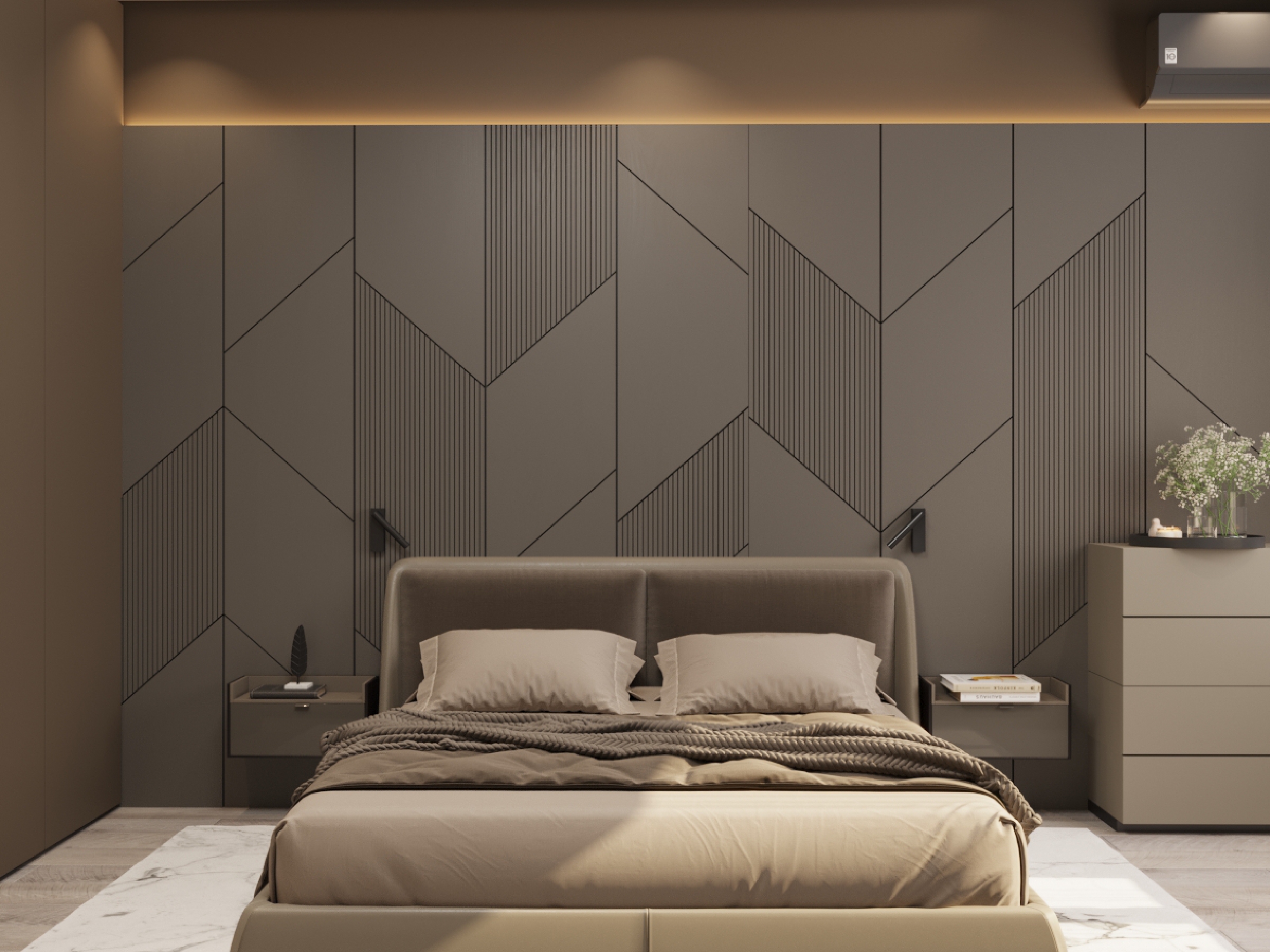 Ремонт квартиры в ЖК «Классика» — фото 17