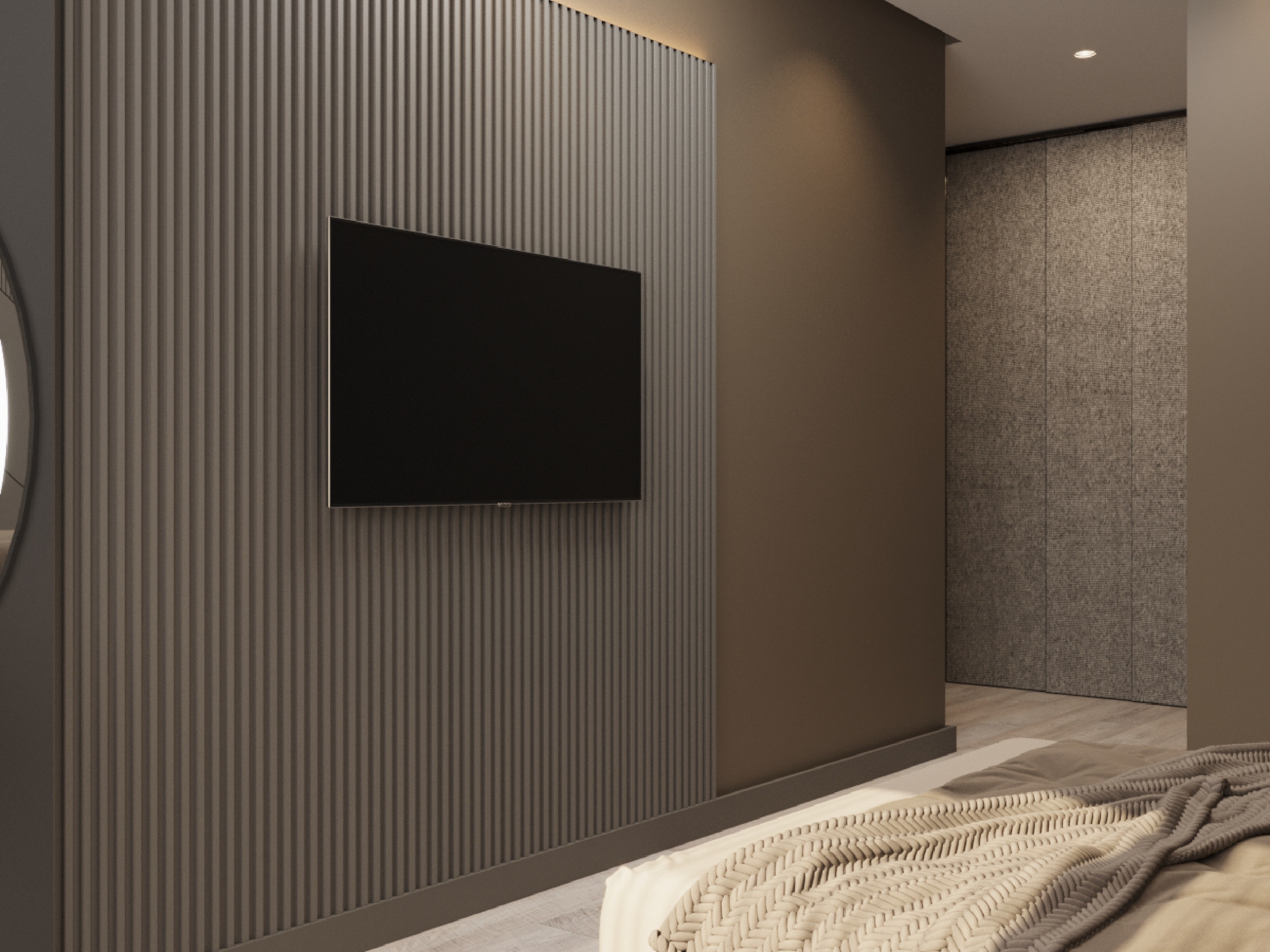 Ремонт квартиры в ЖК «Классика» — фото 19