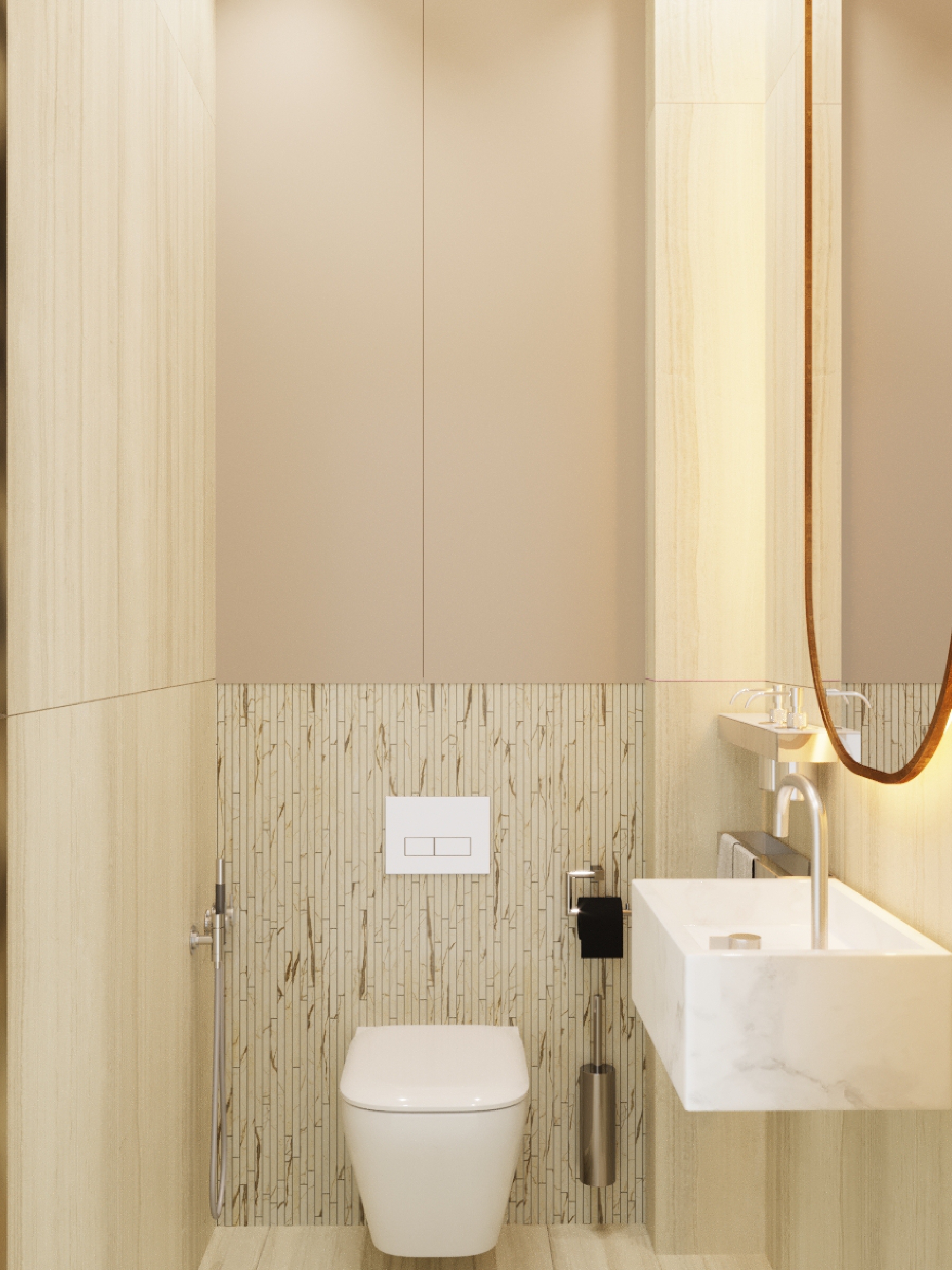 Ремонт квартиры в ЖК «Классика» — фото 21