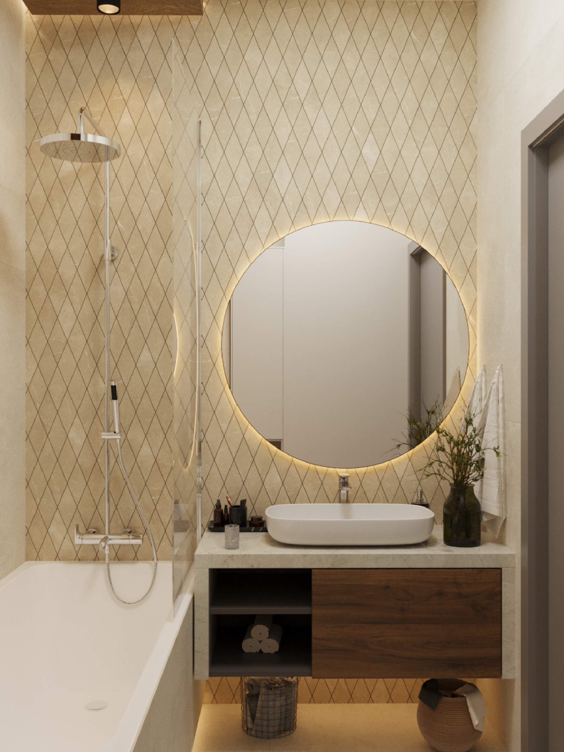 Ремонт квартиры в ЖК «Классика» — фото 23