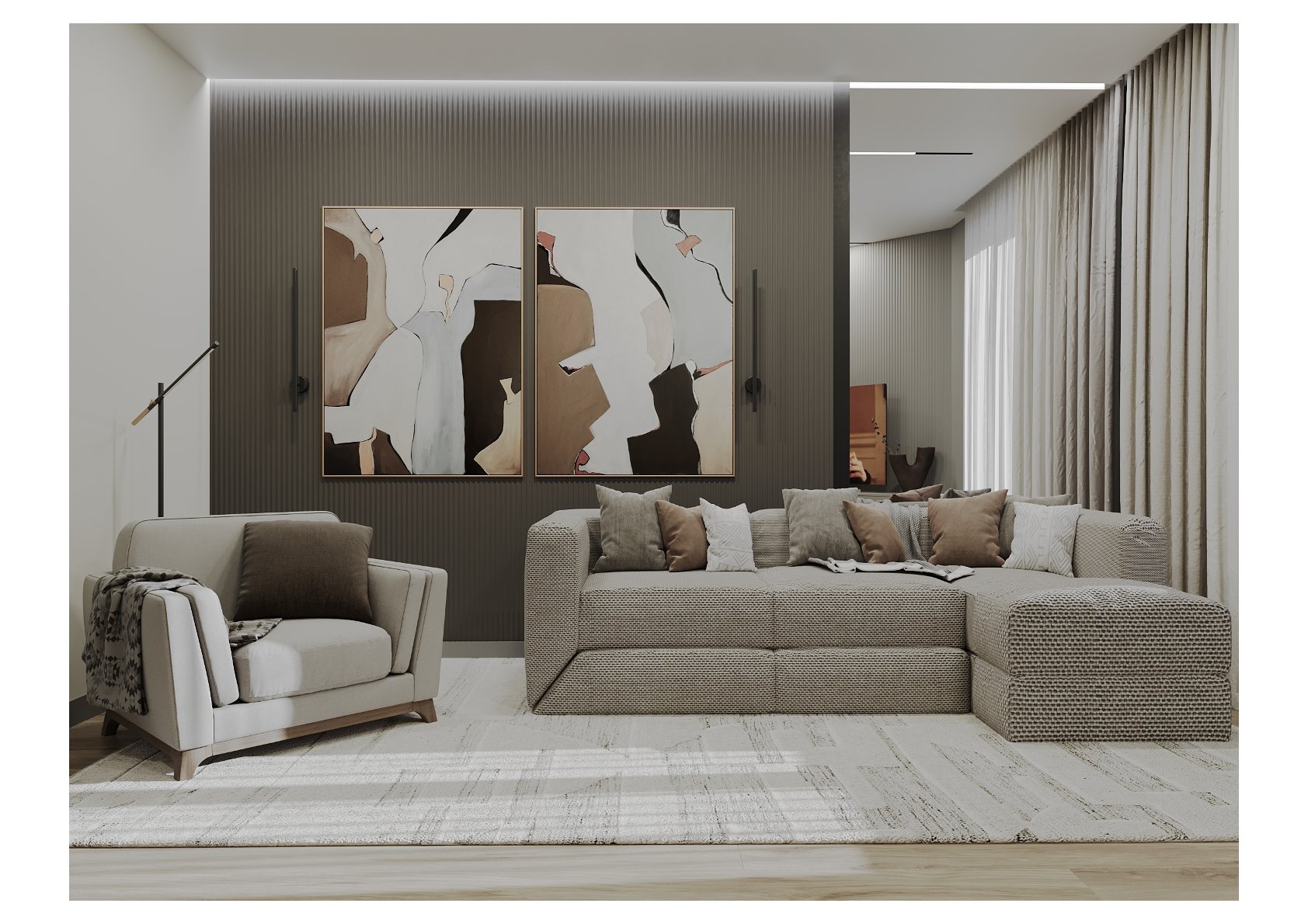 Ремонт дома на ул. Южной — фото 3