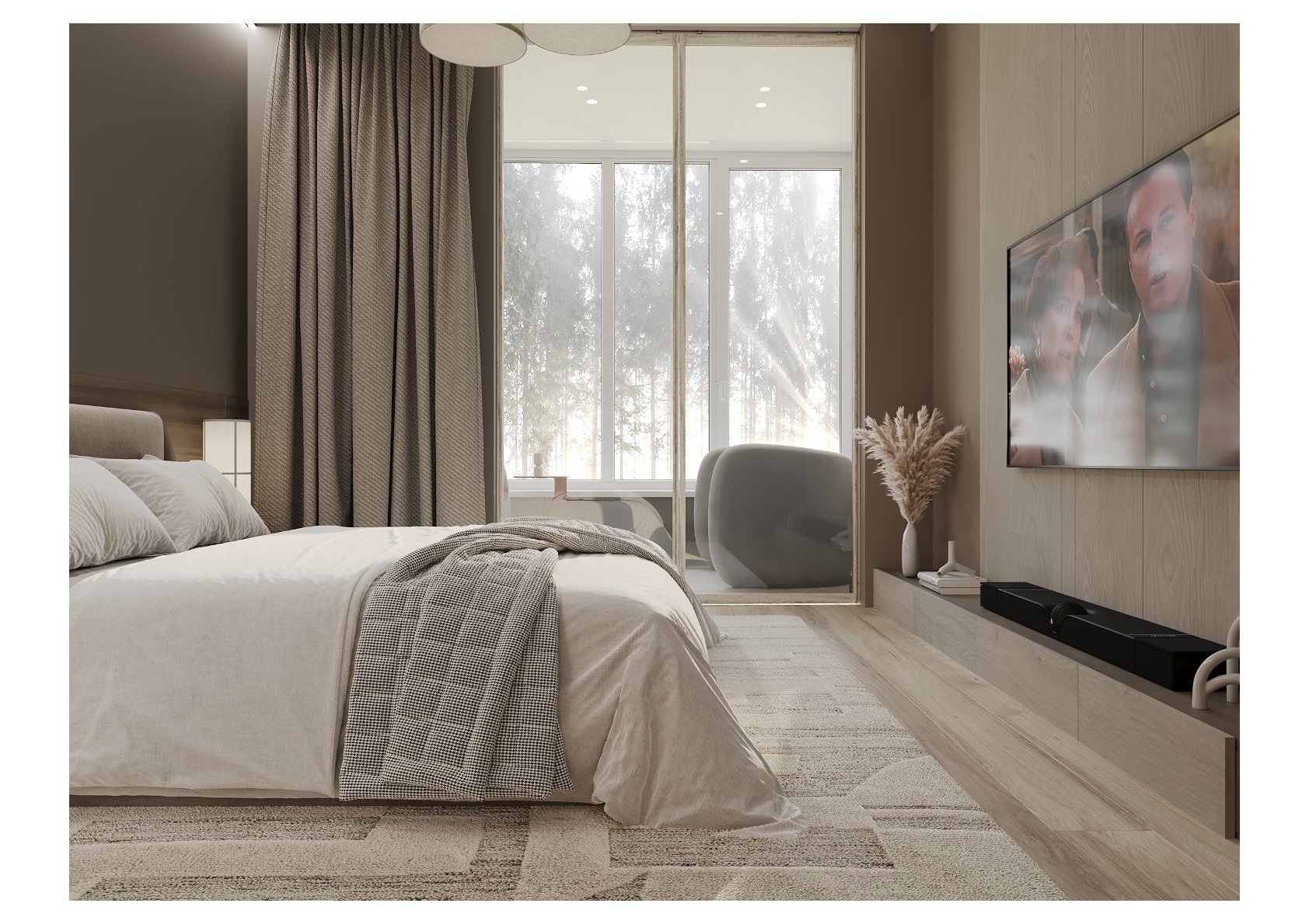 Ремонт дома на ул. Южной — фото 8