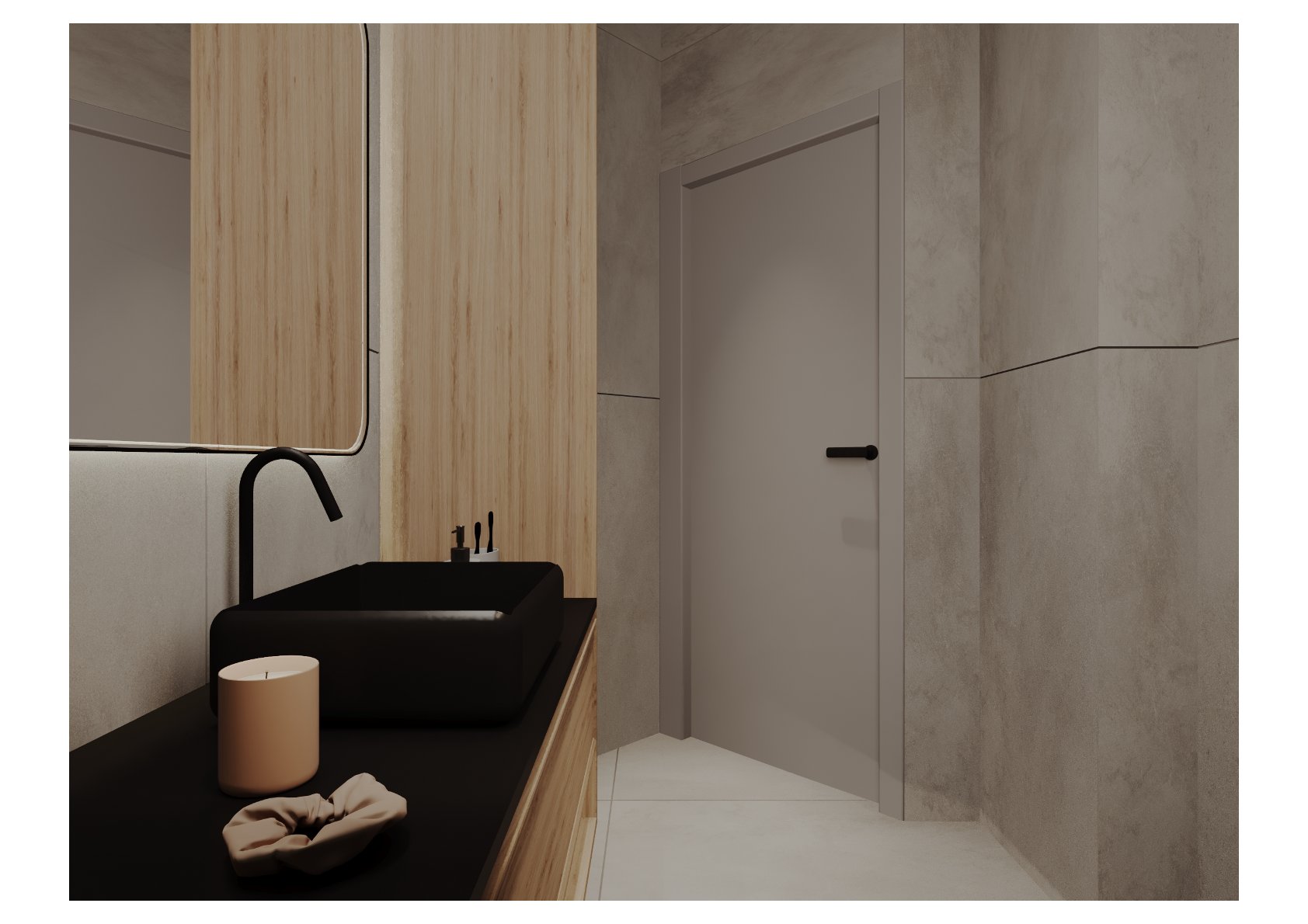 Ремонт дома на ул. Южной — фото 15