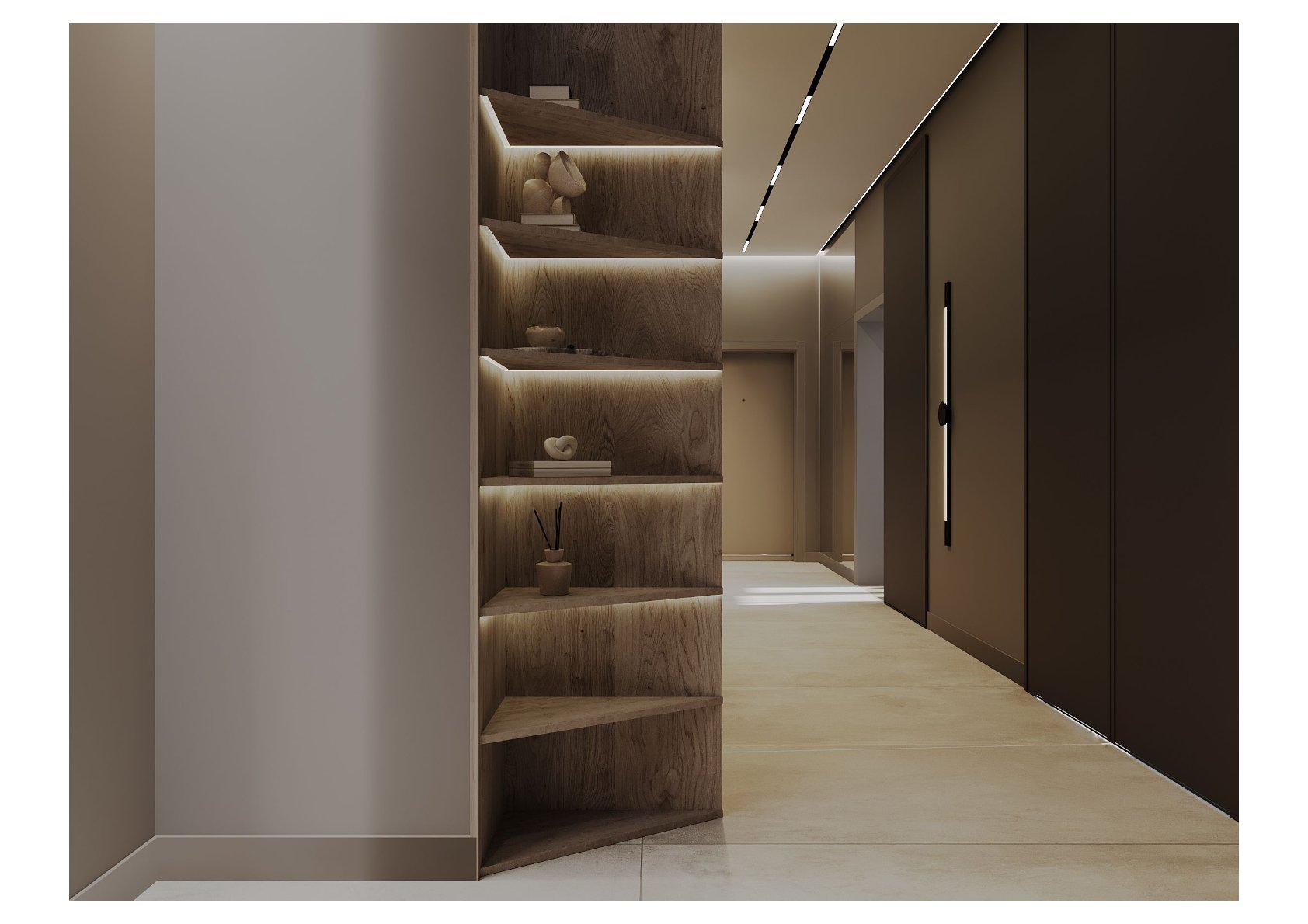 Ремонт дома на ул. Южной — фото 16