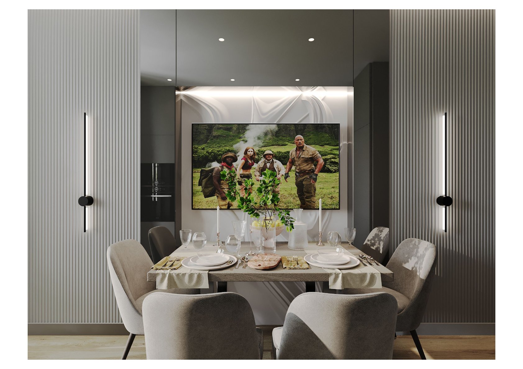 Ремонт дома на ул. Южной — фото 18