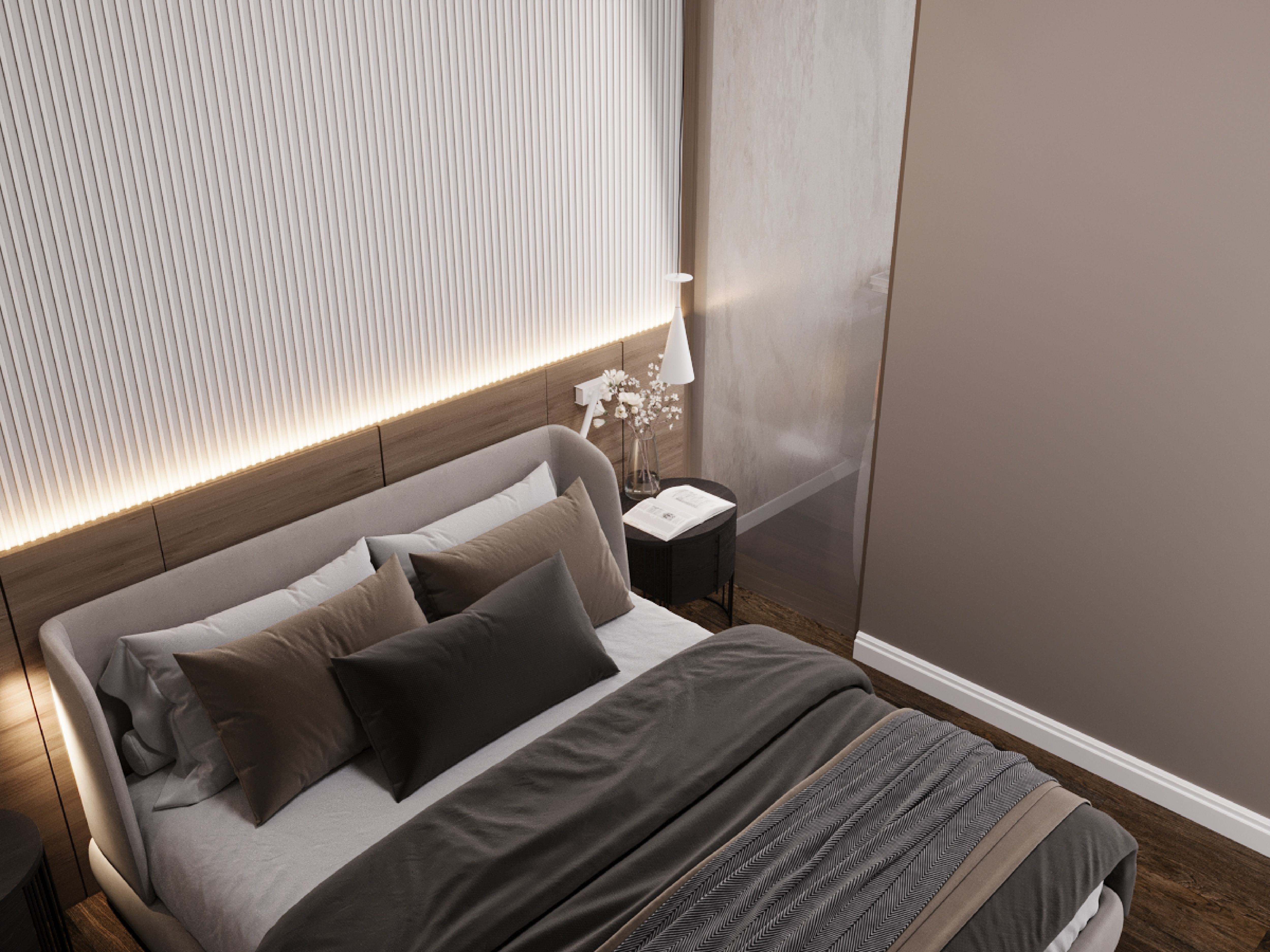 Квартира в ЖК «Грани» — фото 3