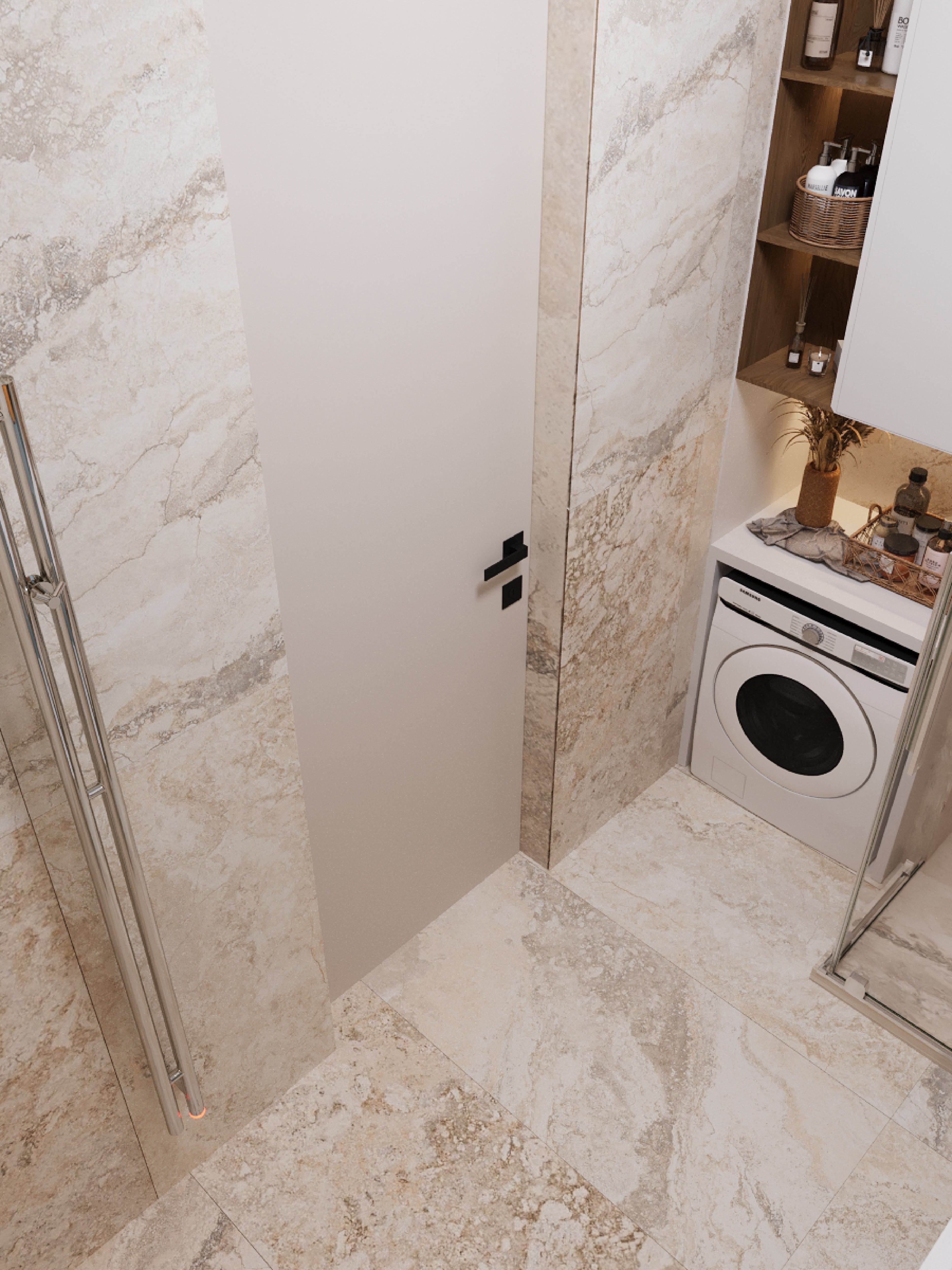 Квартира в ЖК «Грани» — фото 6