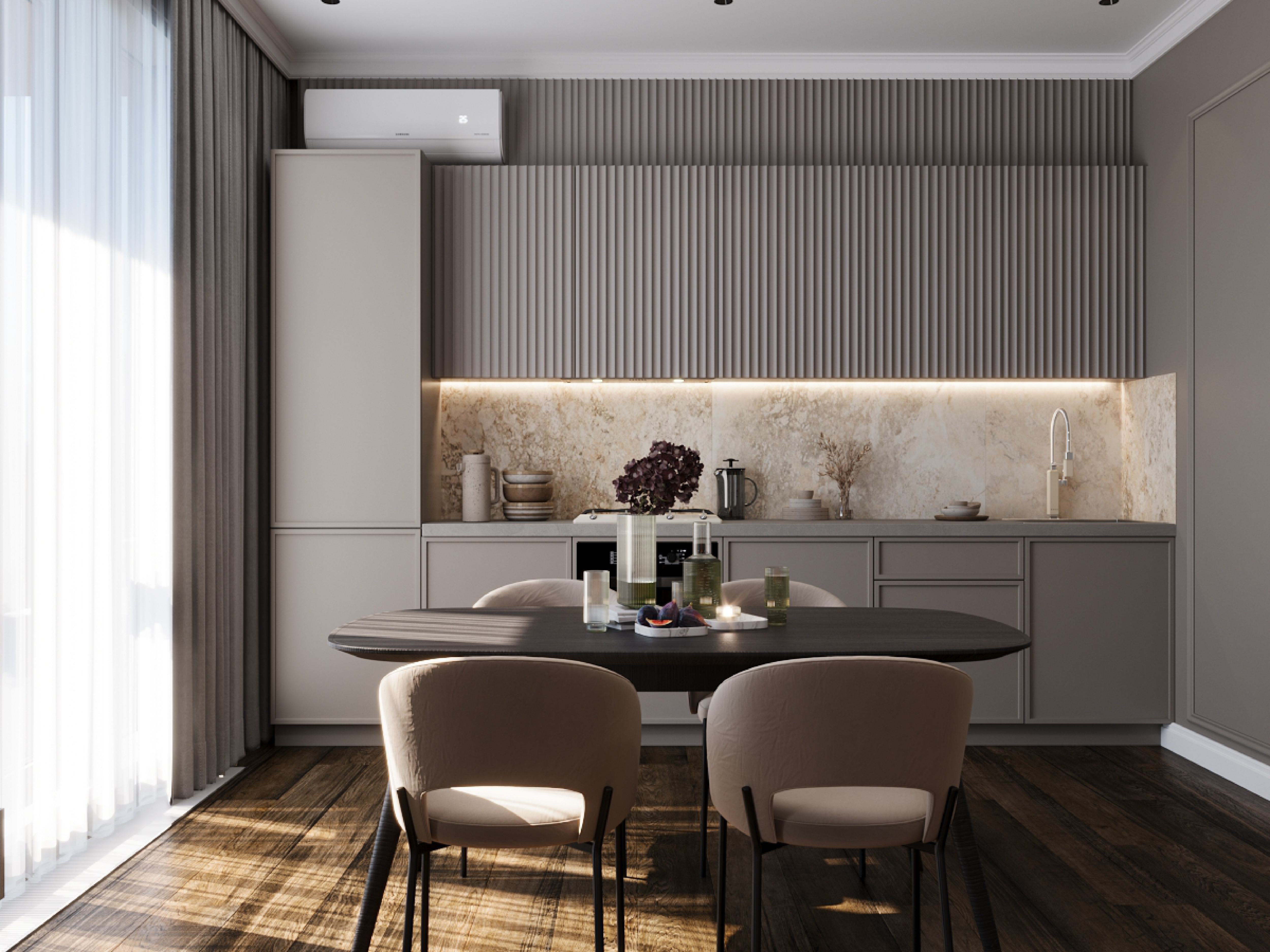 Квартира в ЖК «Грани» — фото 9