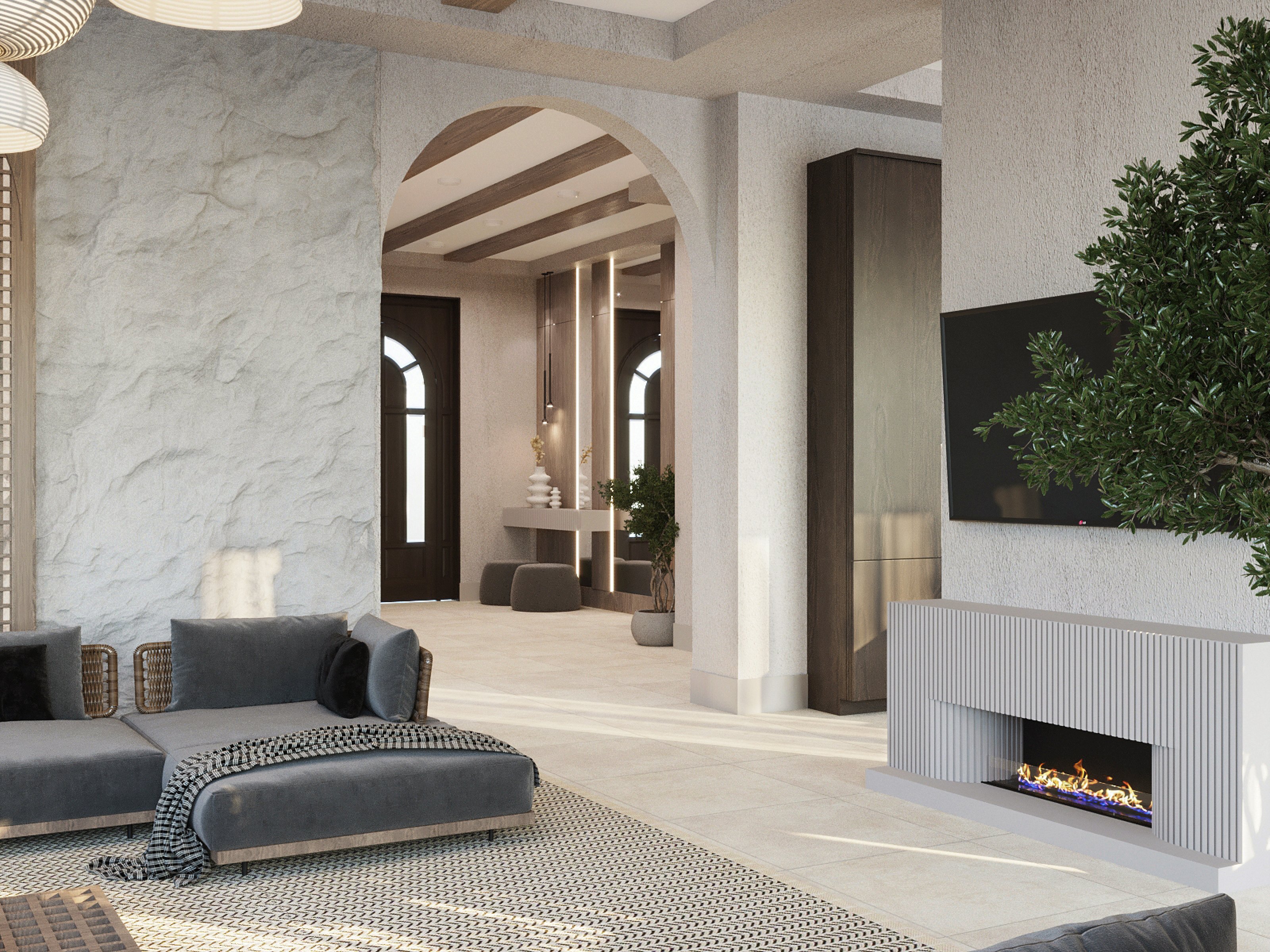 Капитальный ремонт на ул. Красина — фото 22