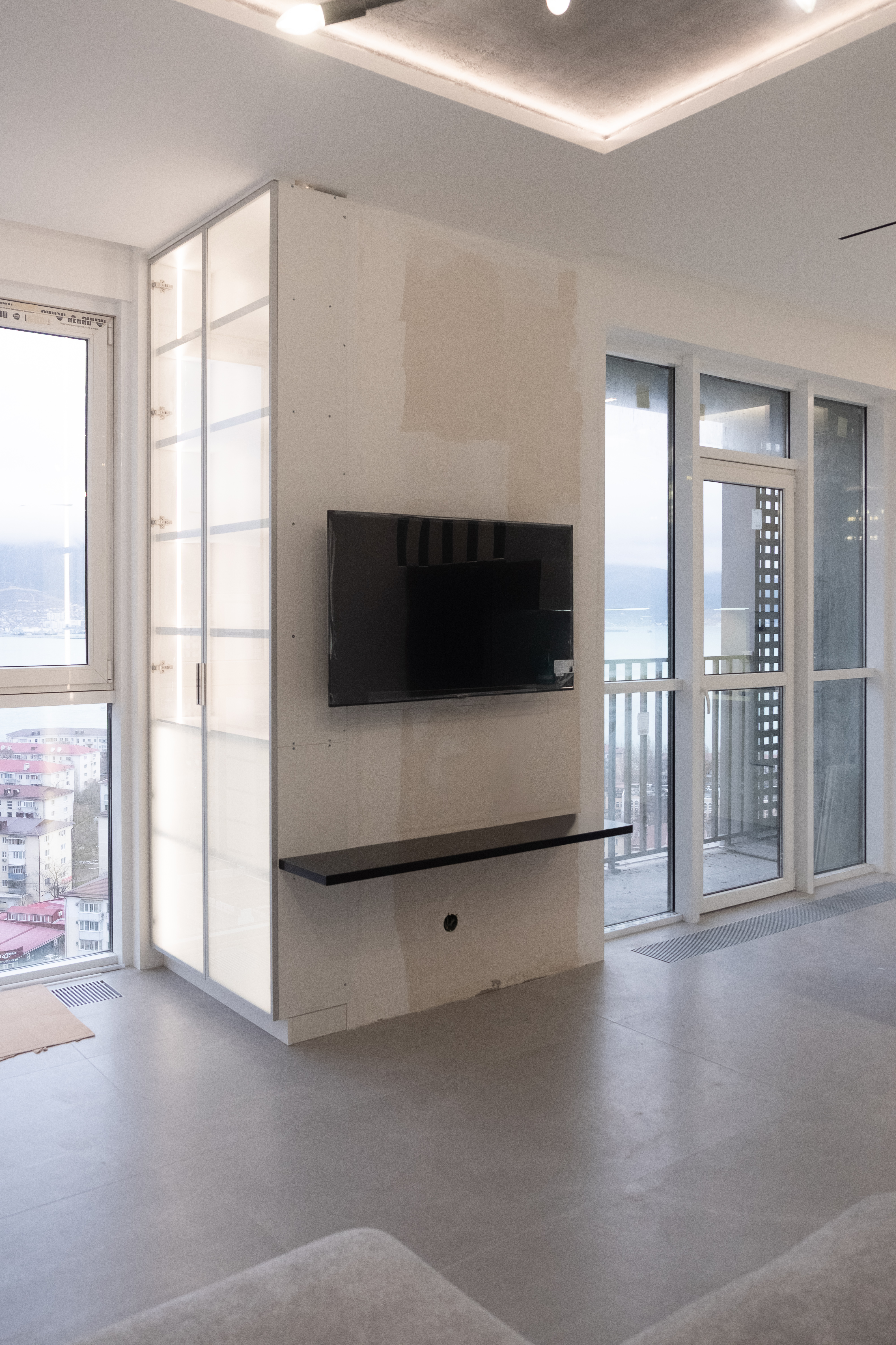 Ремонт квартиры в ЖК «Грани» (Светлана) — фото 5