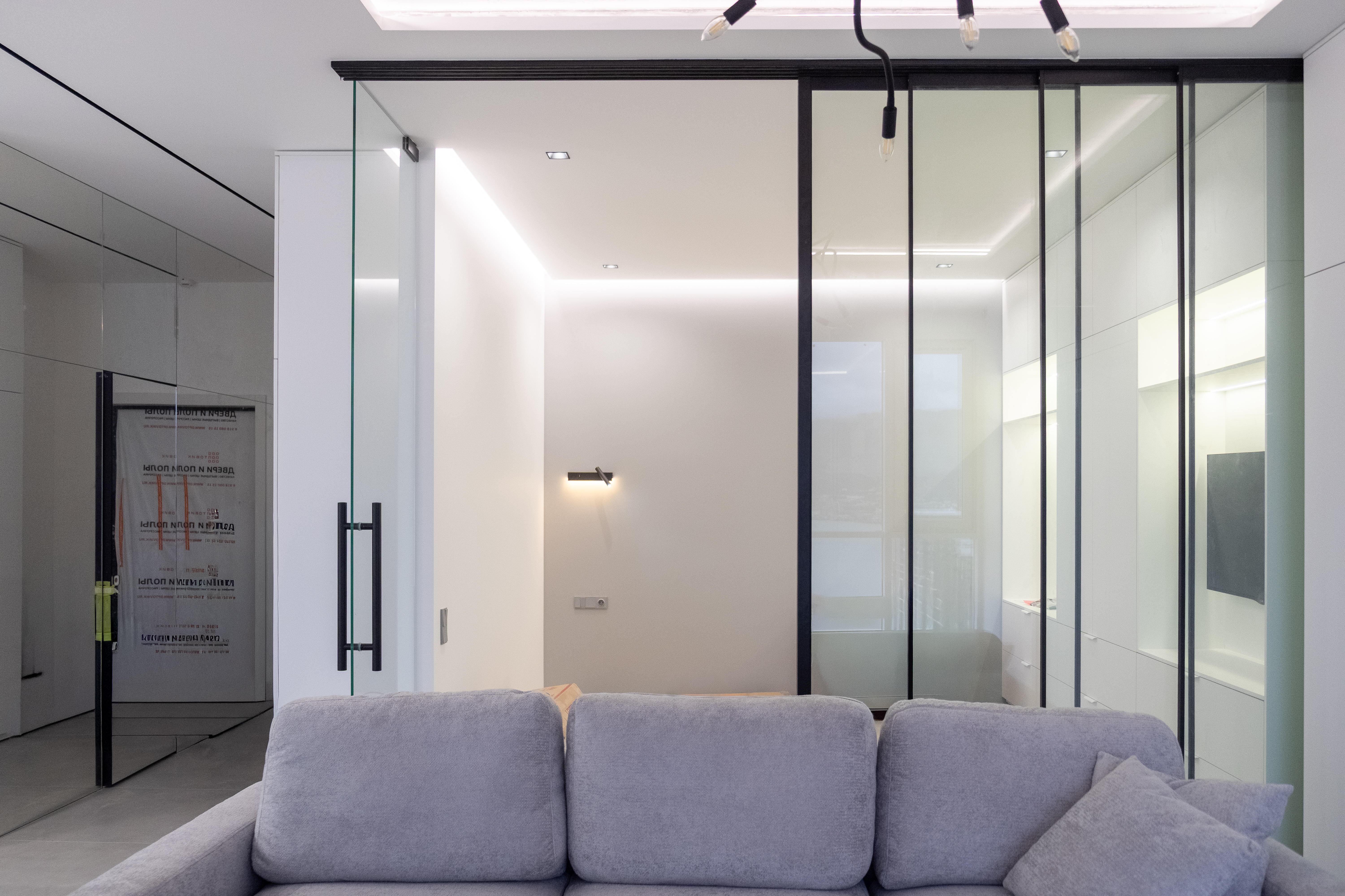 Ремонт квартиры в ЖК «Грани» (Светлана) — фото 13