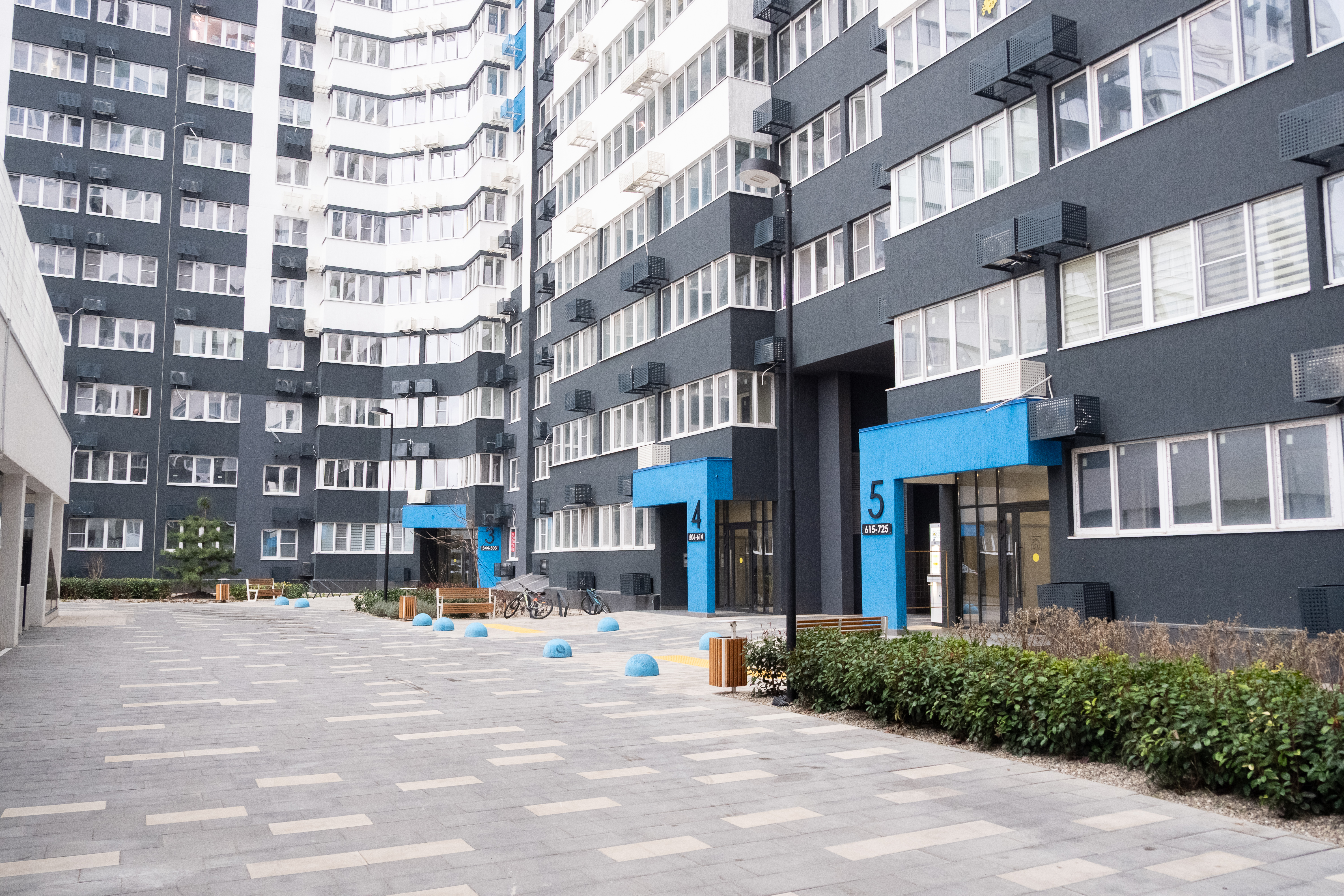 Квартира в ЖК «Облака 2» — фото 13