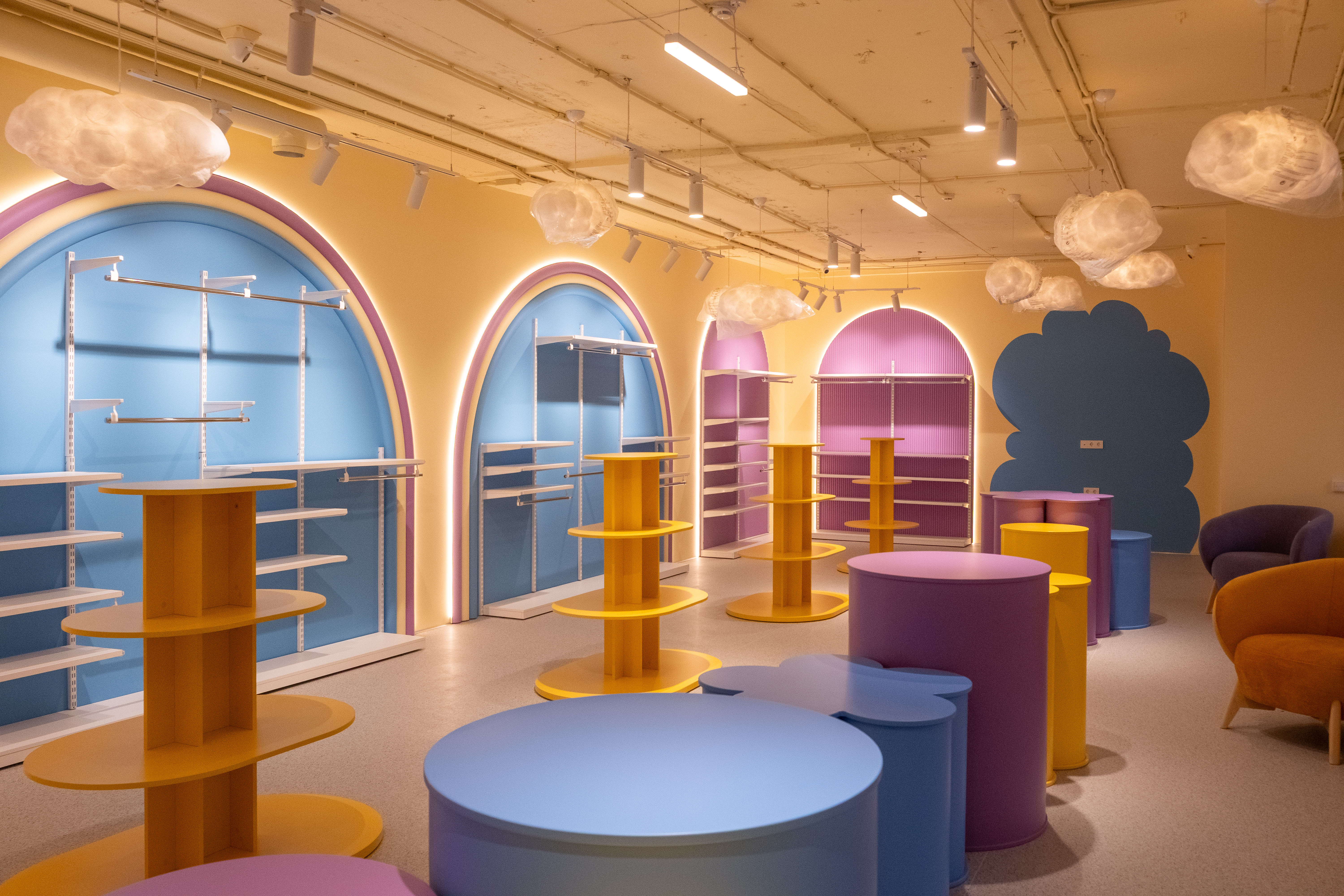 Детский магазин на ул. Исаева — фото 2