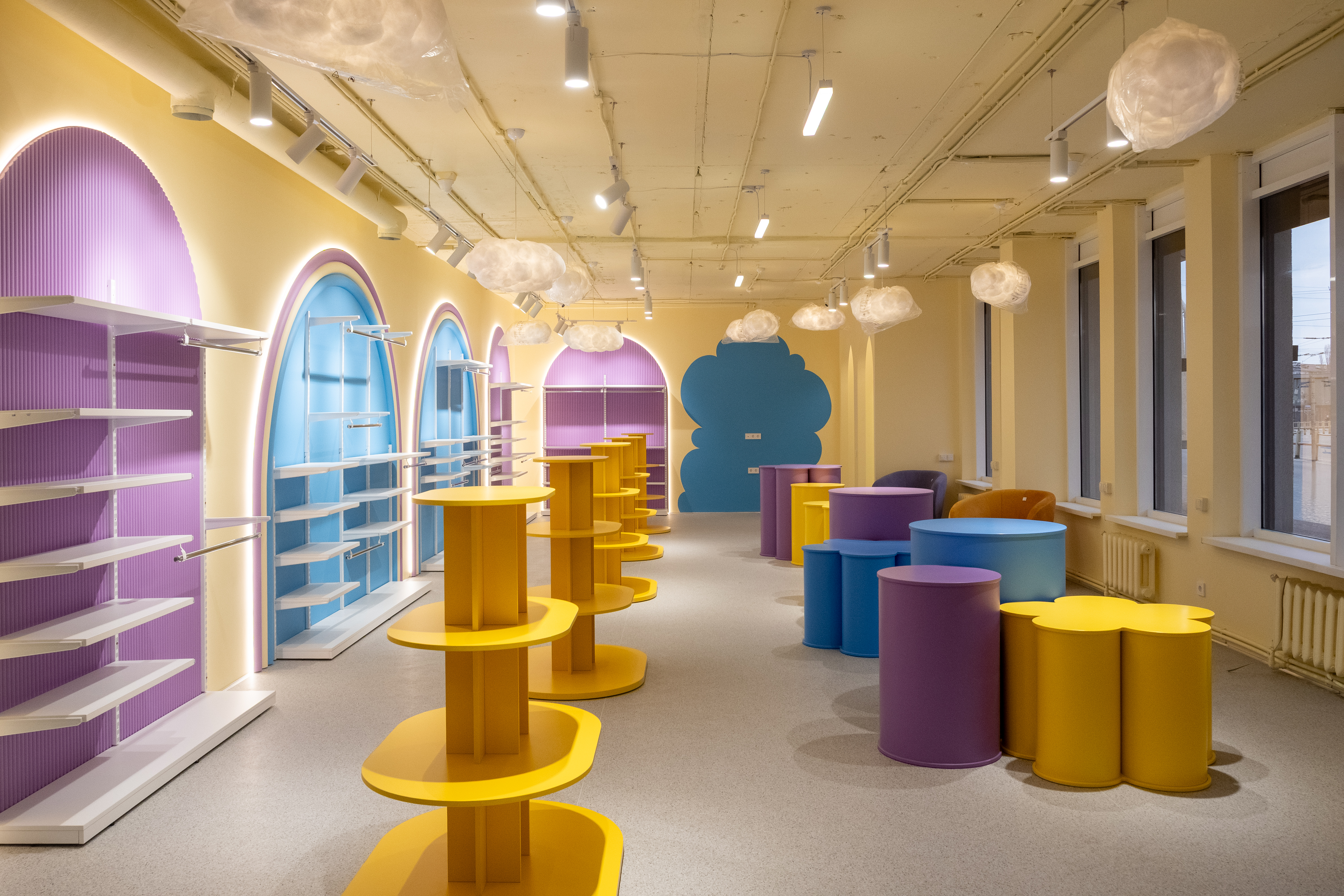 Детский магазин на ул. Исаева — фото 5