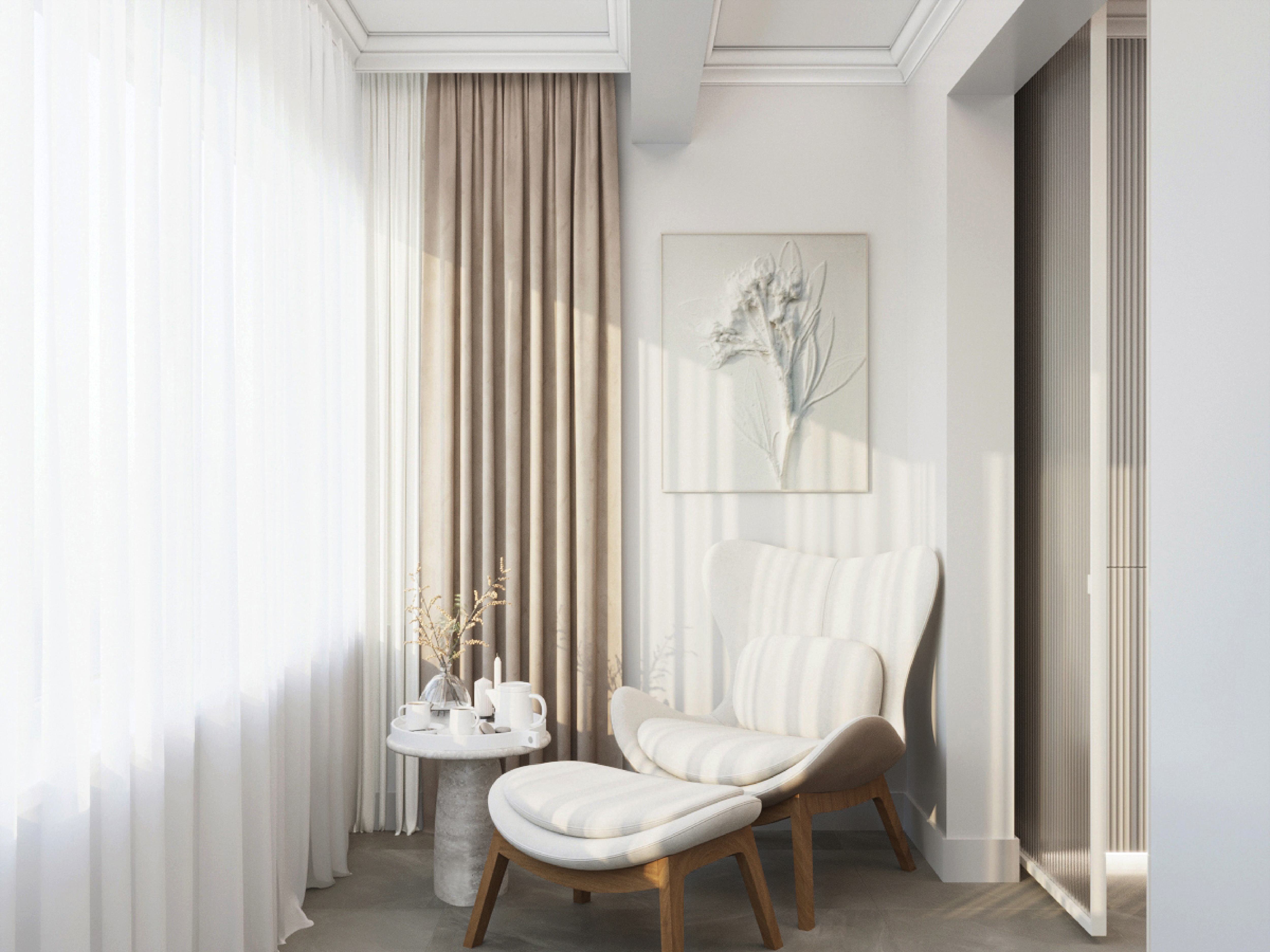 Ремонт квартиры в ЖК «Черноморский 2» — фото 4