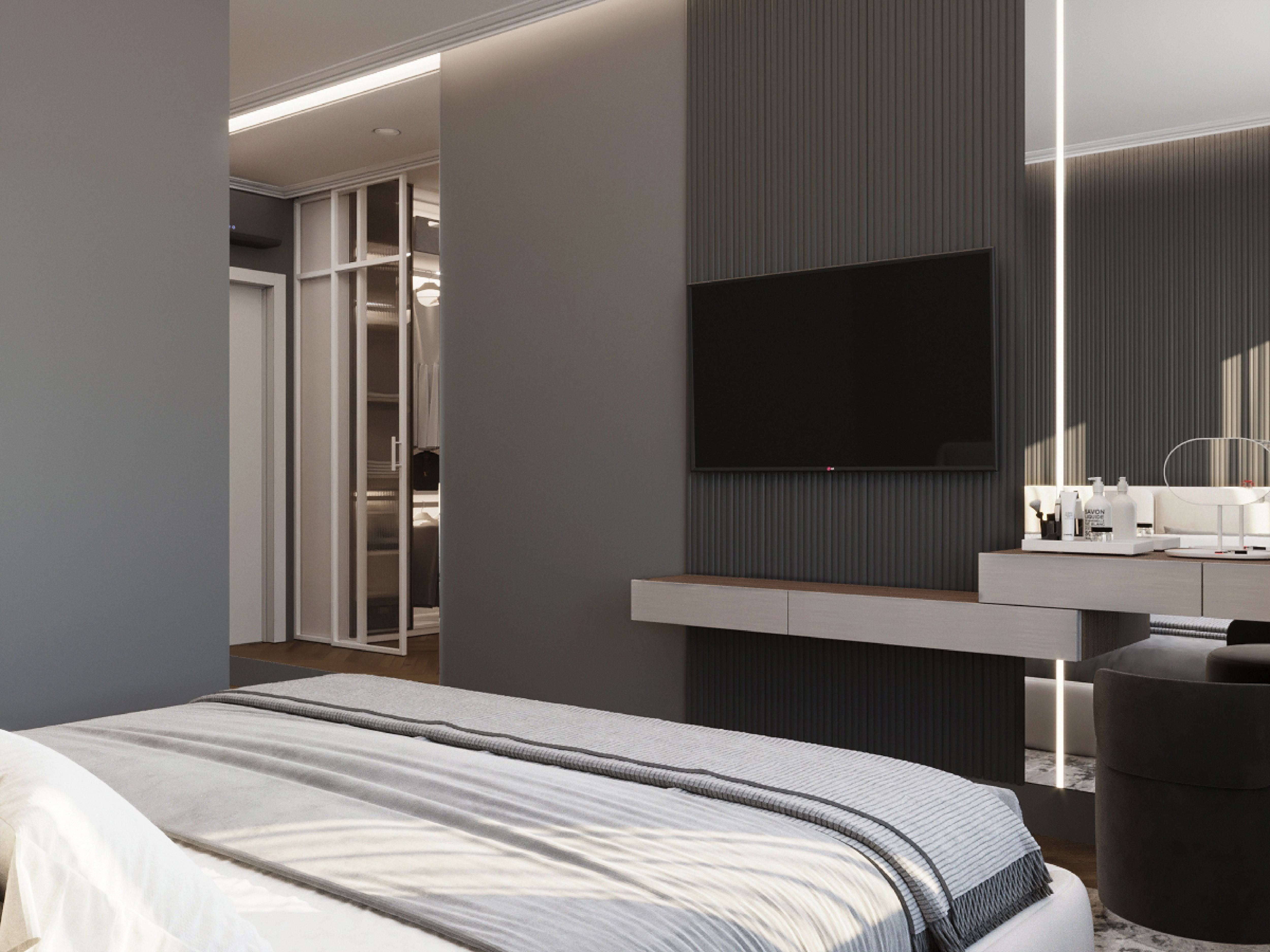 Ремонт квартиры в ЖК «Черноморский 2» — фото 12