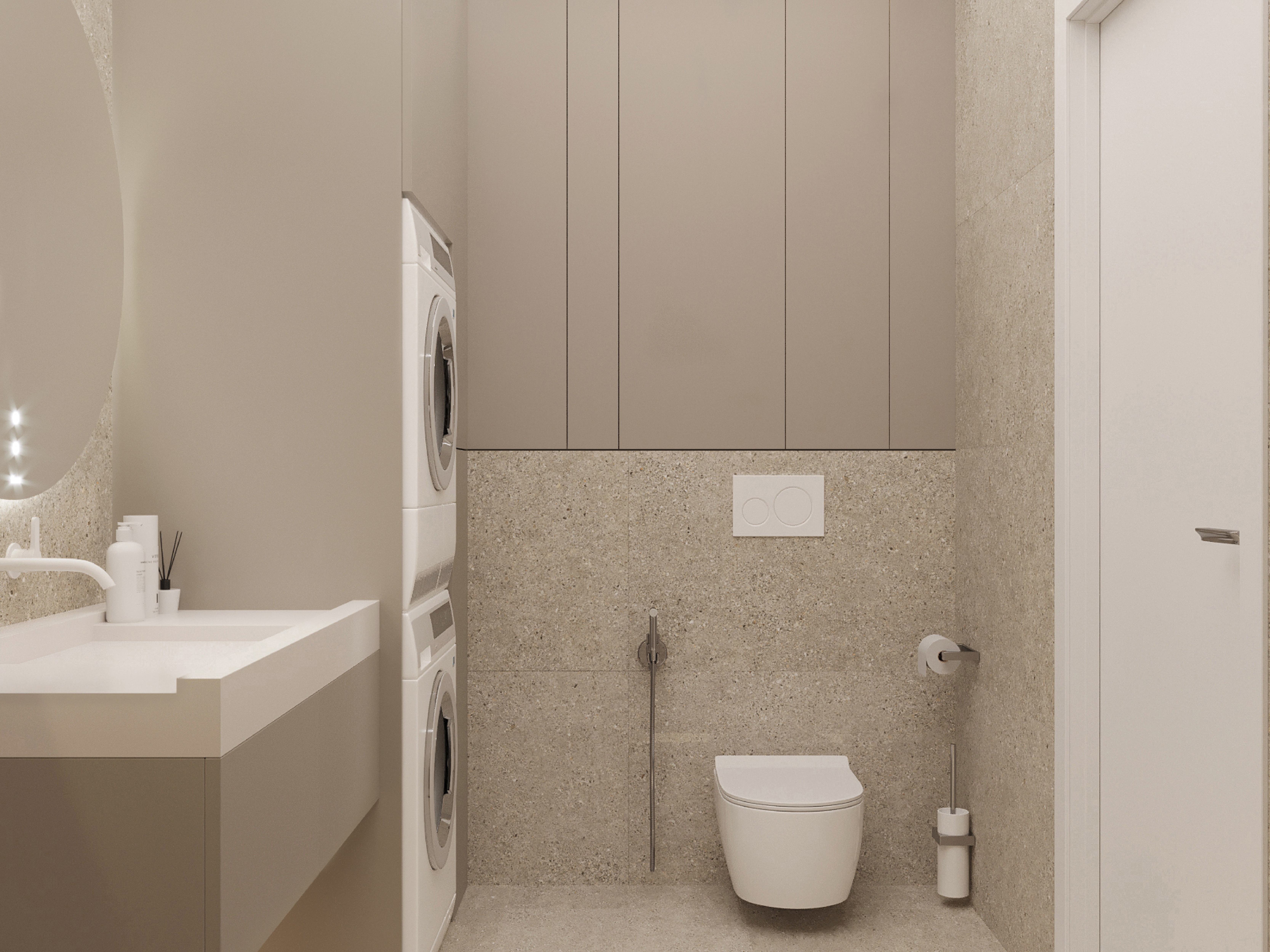 Ремонт квартиры в ЖК «Черноморский 2» — фото 13