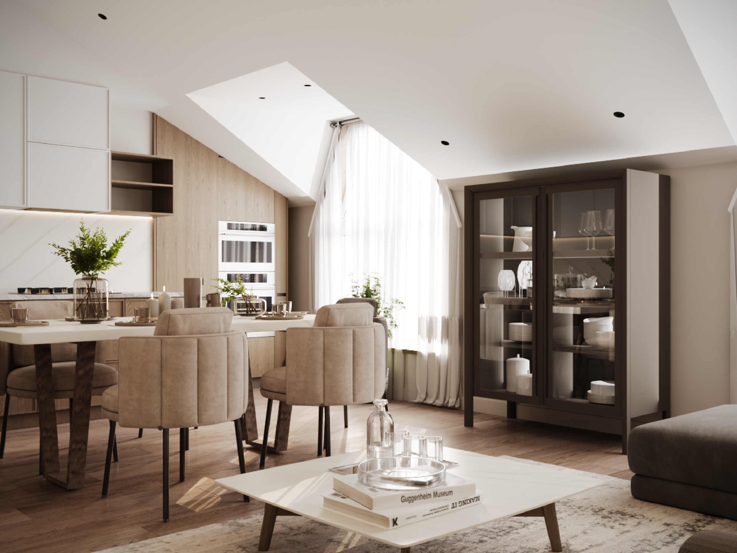 Дом в посёлке Мысхако — фото 5