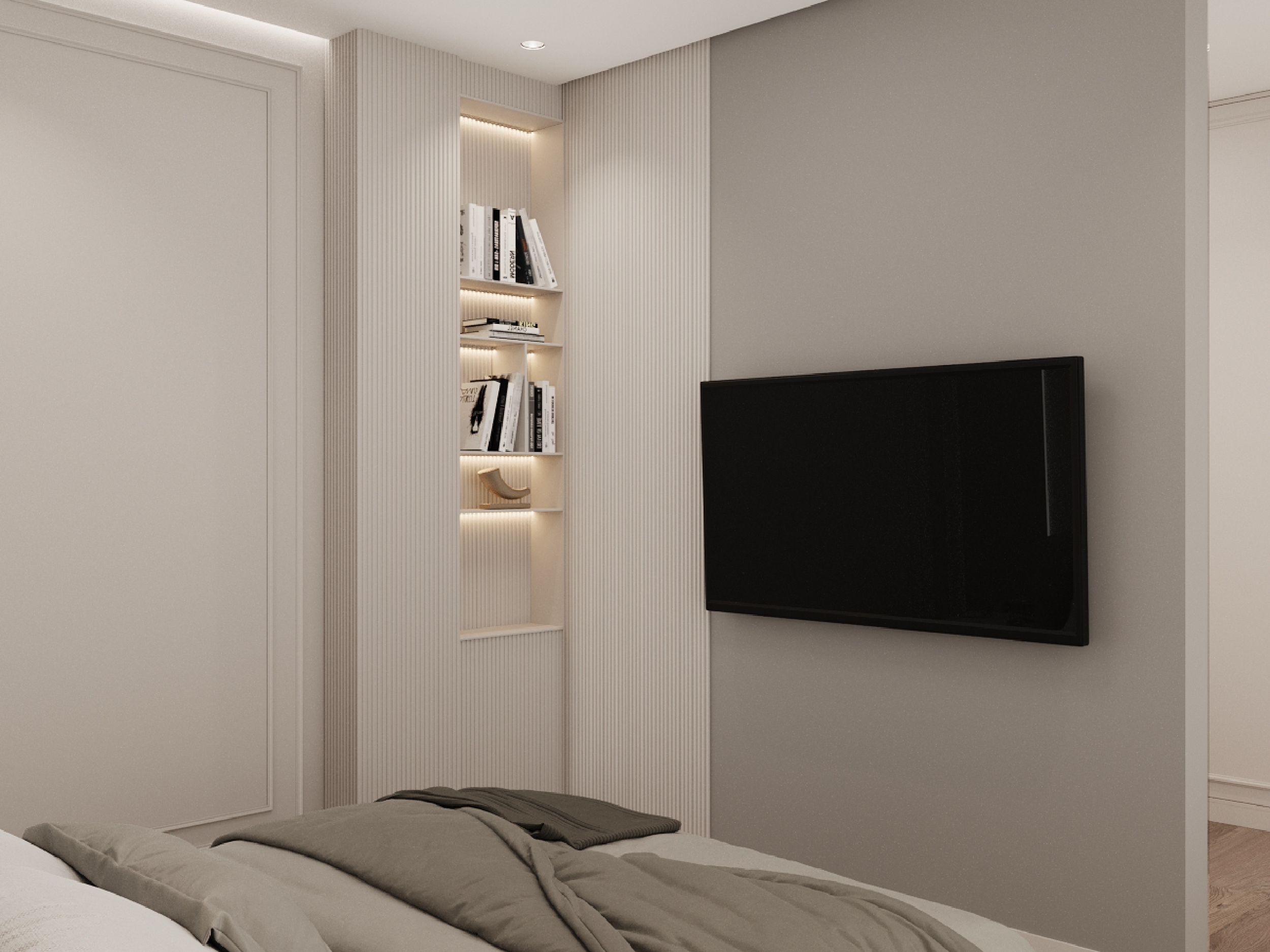 Дом в посёлке Мысхако — фото 9