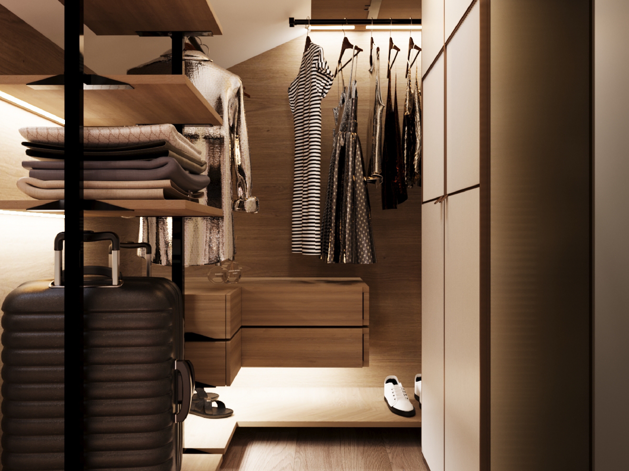 Дом в посёлке Мысхако — фото 12