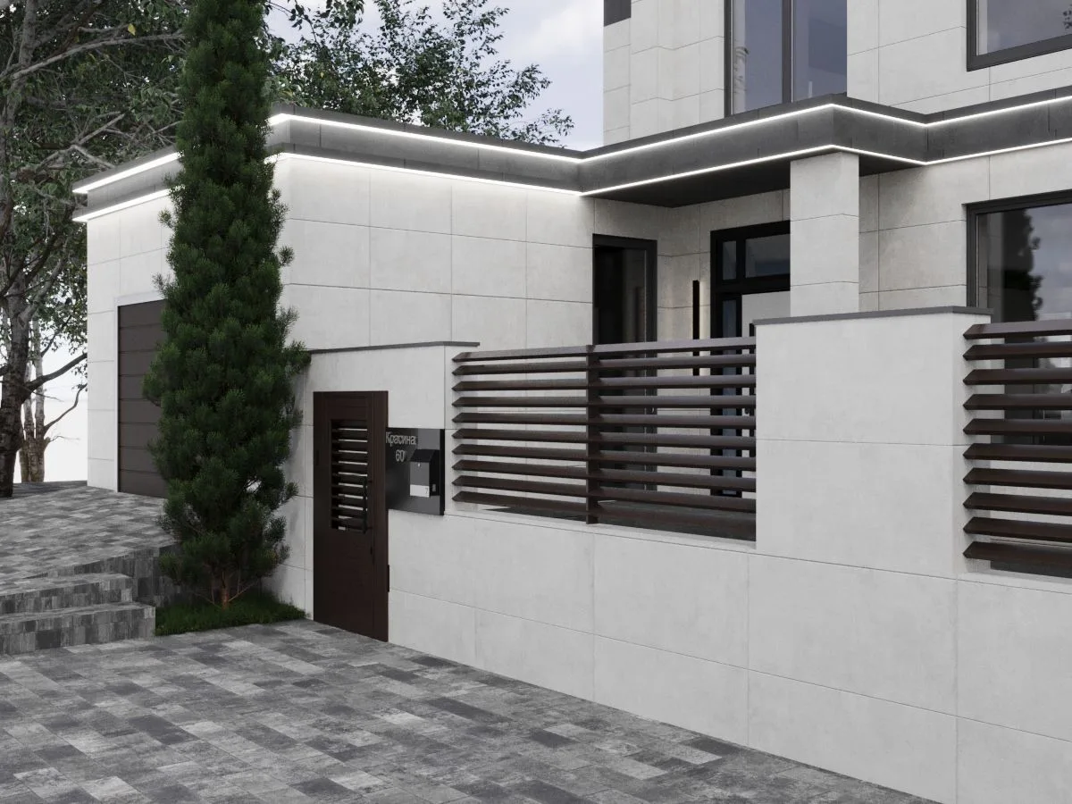 Дом на ул. Красина — фото 18